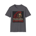 Spartan Helmet - Take Everything - Classic Tee