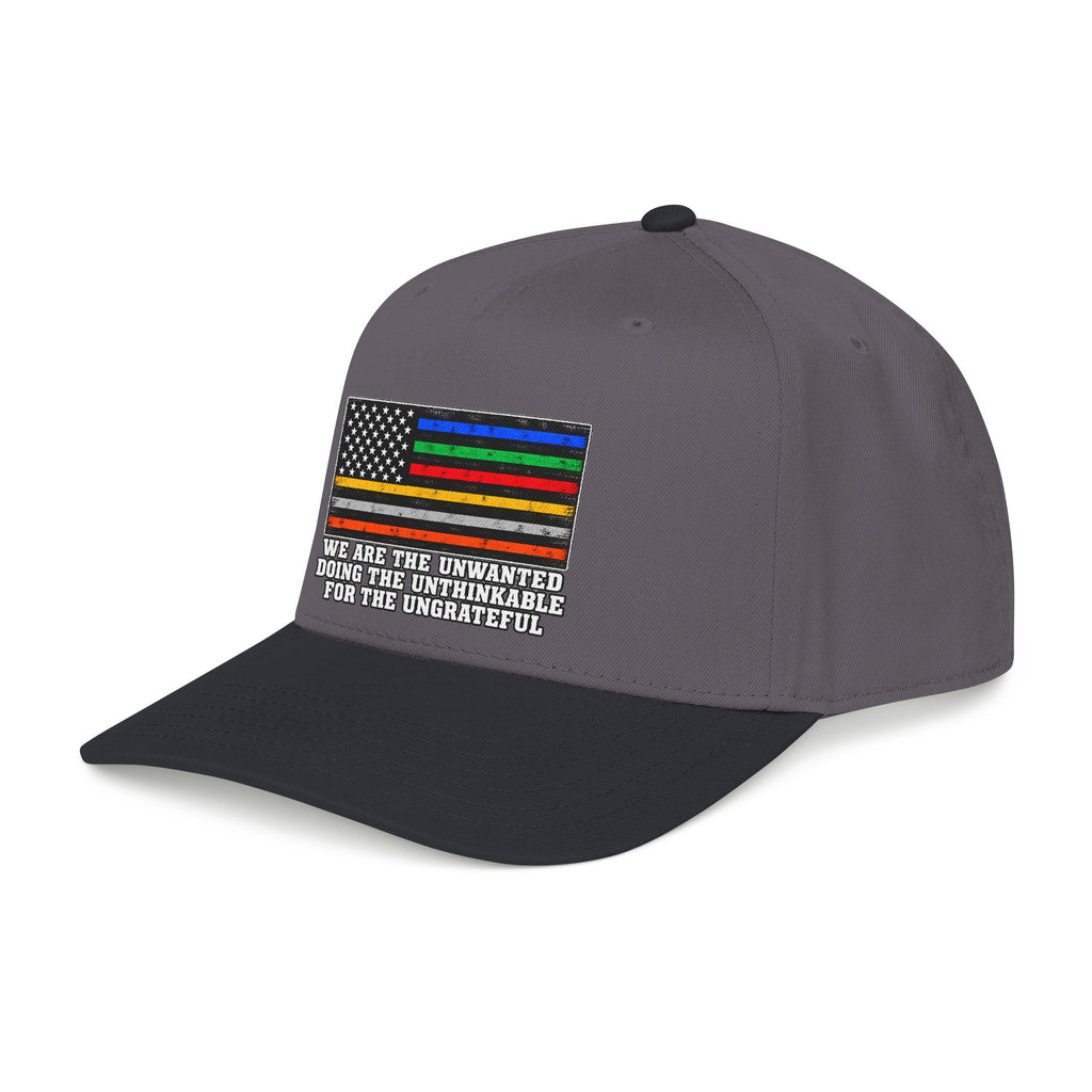 Unwanted, Unthinkable, Ungrateful - OTTO Baseball Hat