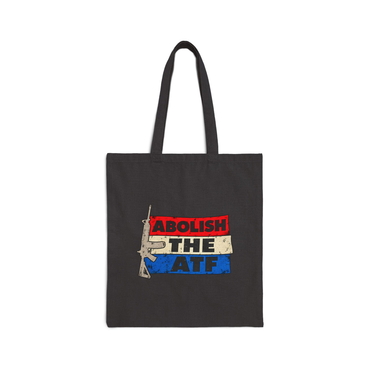 Abolish the ATF - Canvas Tote