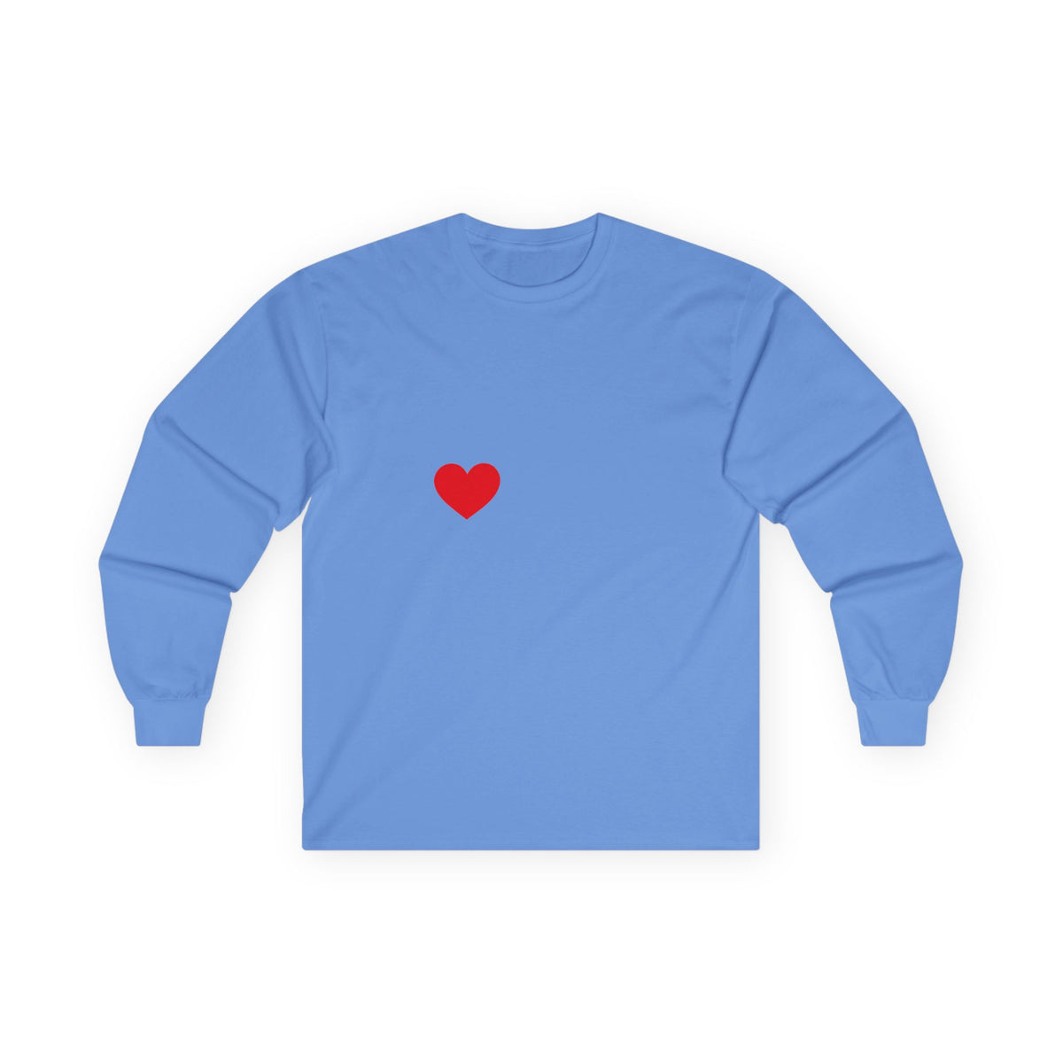 I Love Hot Dads - Unisex Ultra Cotton Long Sleeve Tee