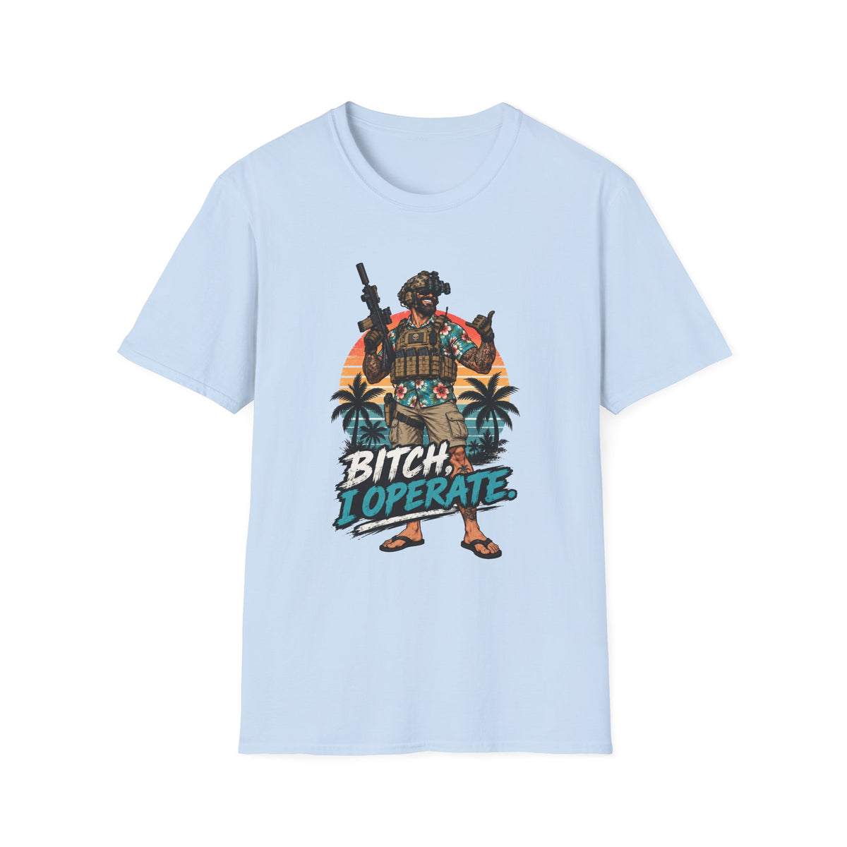 Beach Operator - Classic Tee