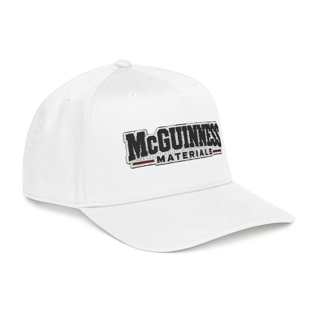 McGuinness Materials Baseball Hat