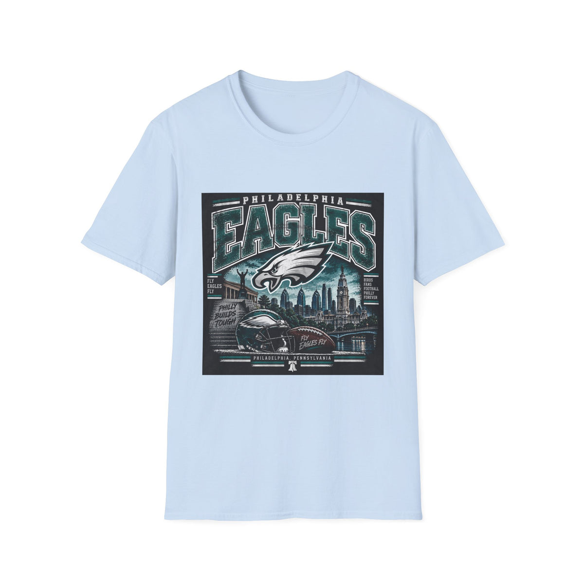 Philadelphia Eagles Pride - Classic Tee