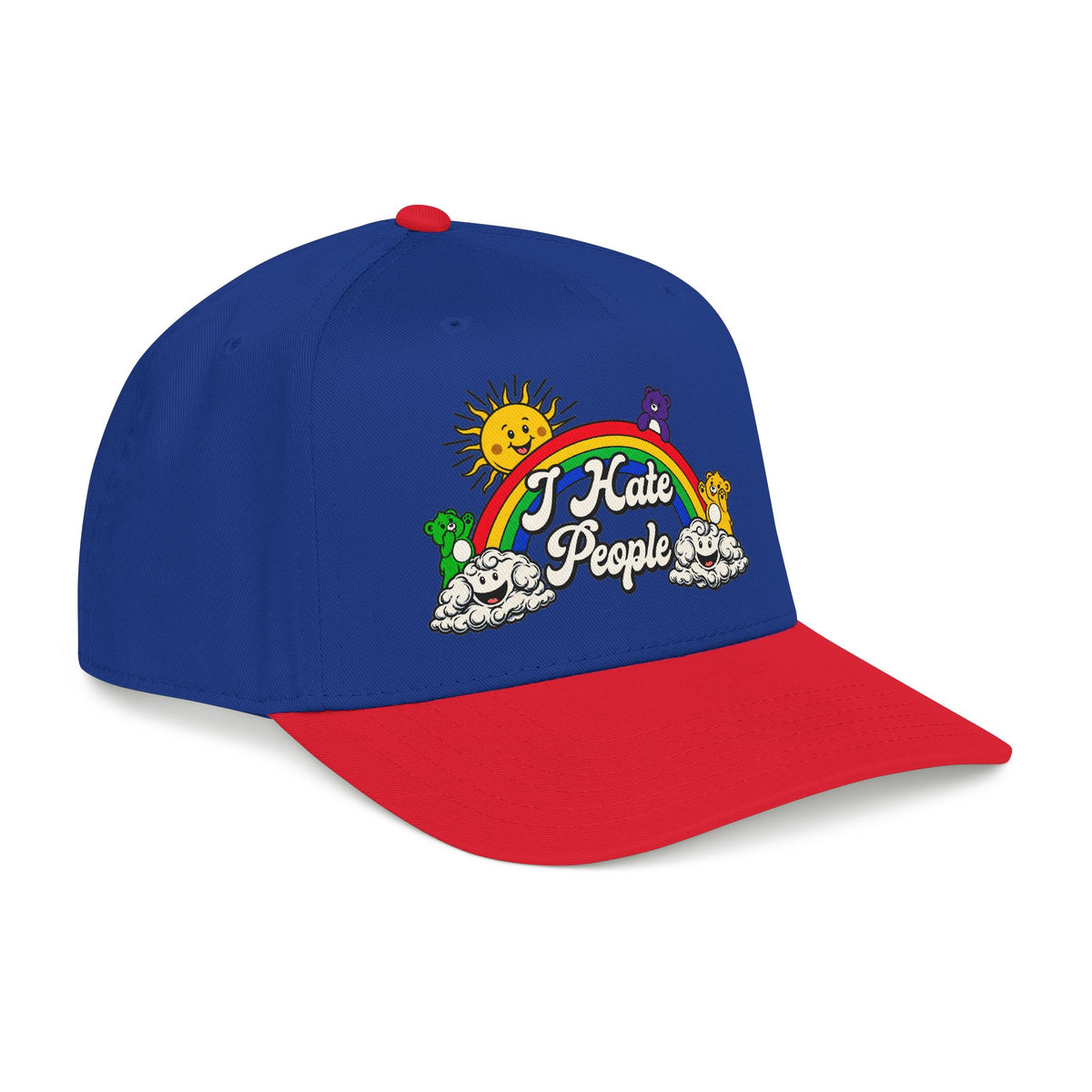 Hate People - OTTO Baseball Hat