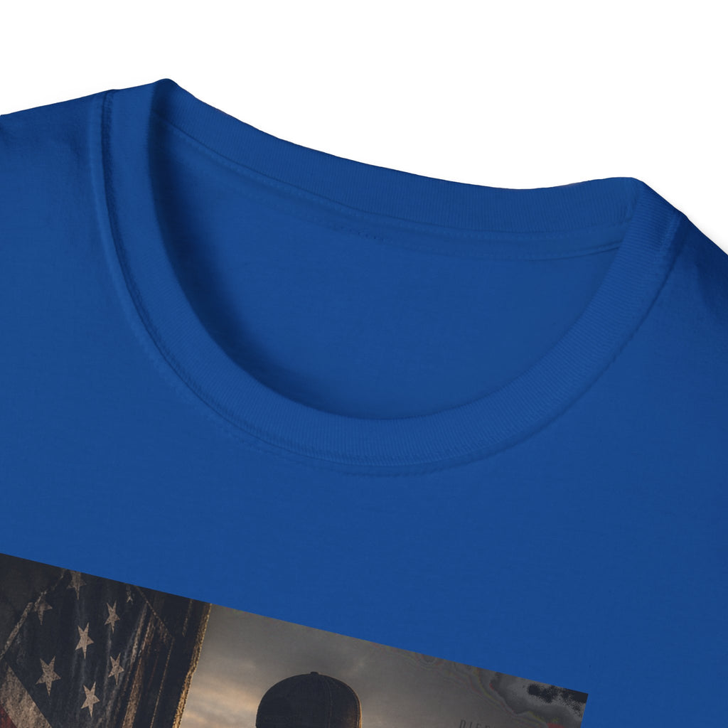 Service Never Ends - Classic Tee