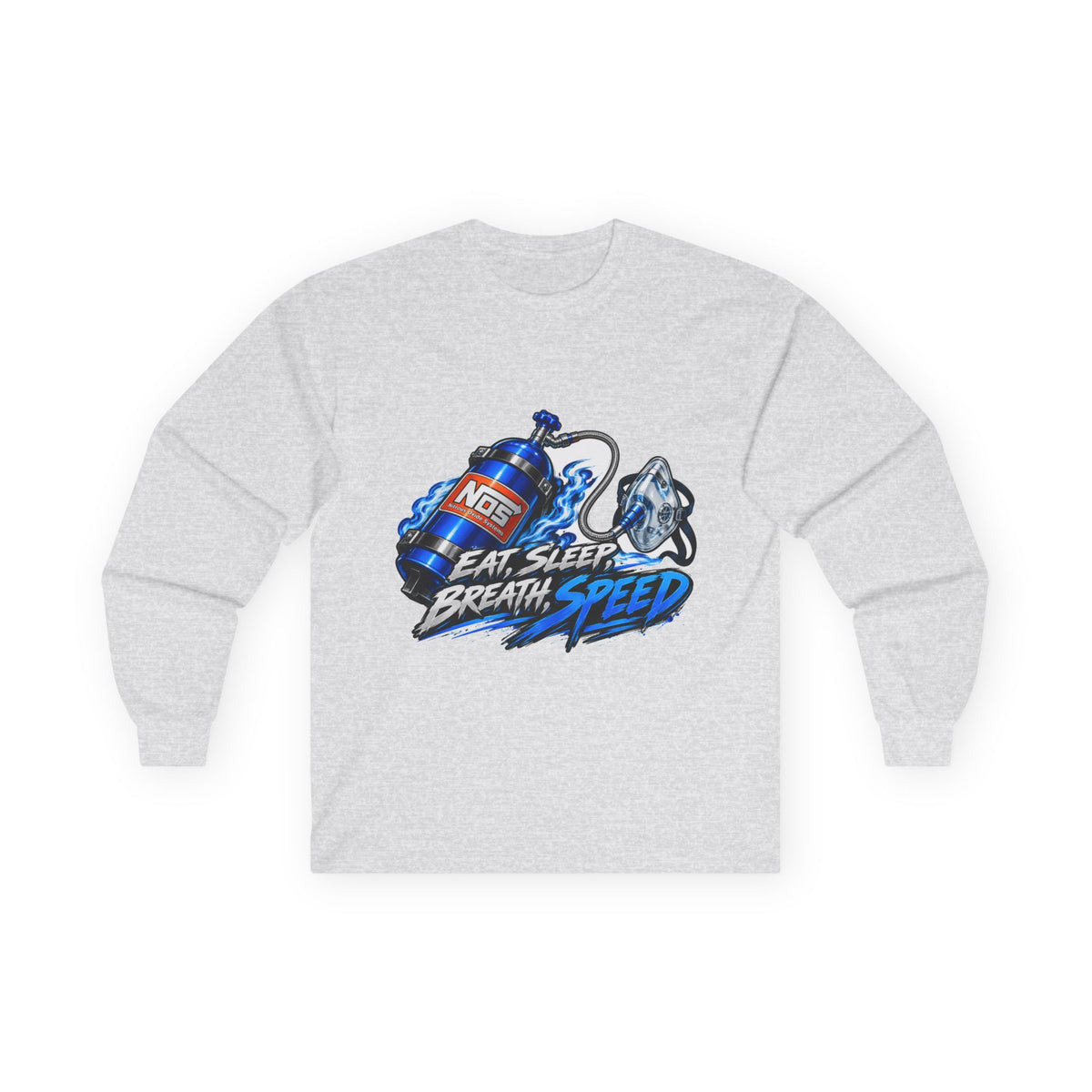 Speed - Unisex Ultra Cotton Long Sleeve Tee