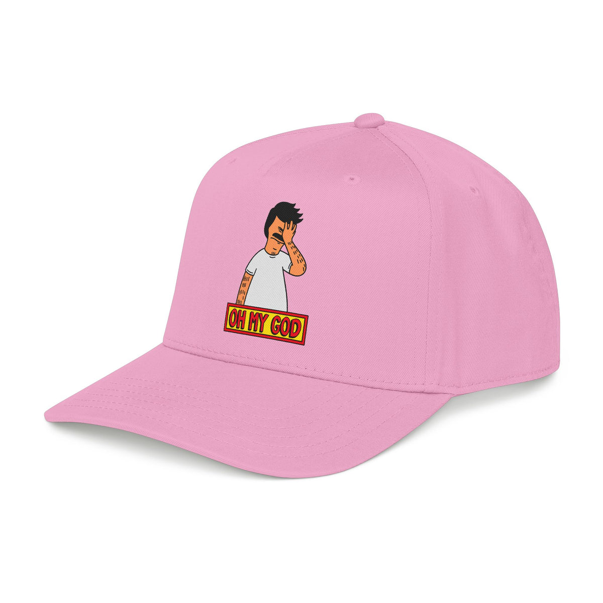Oh My God Bob - OTTO Baseball Hat