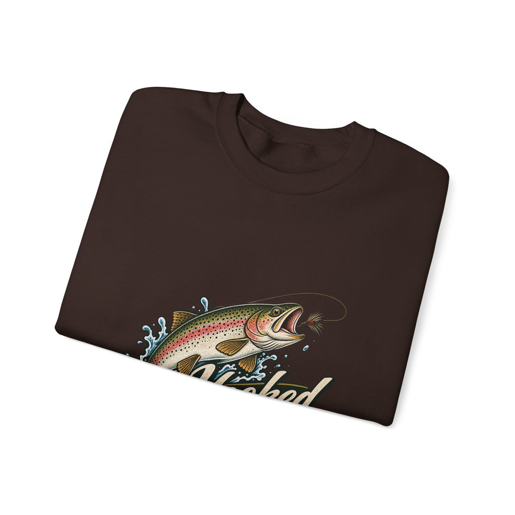 Hooked on Good Times - Crewneck Sweatshirt