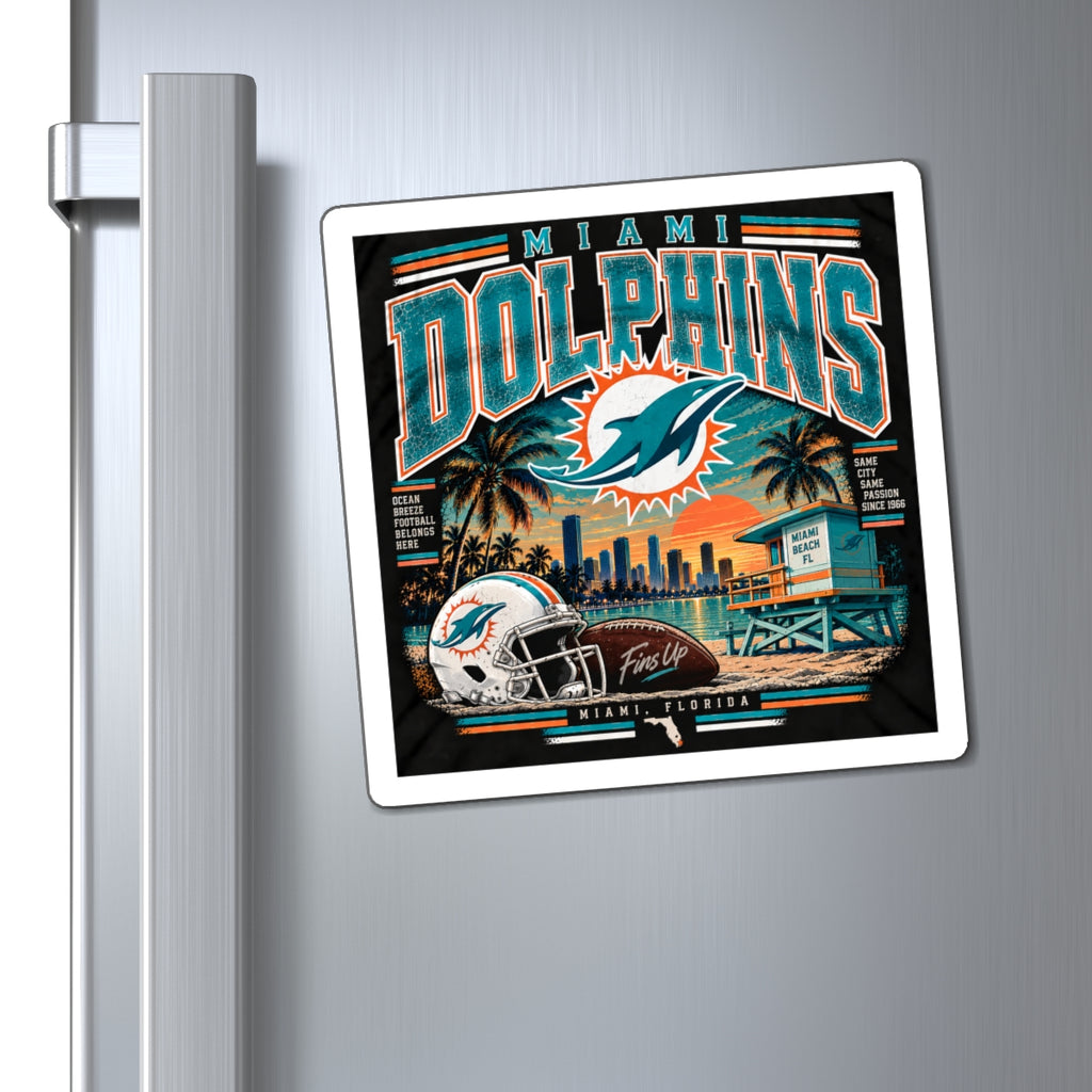 Miami Dolphins - Magnet