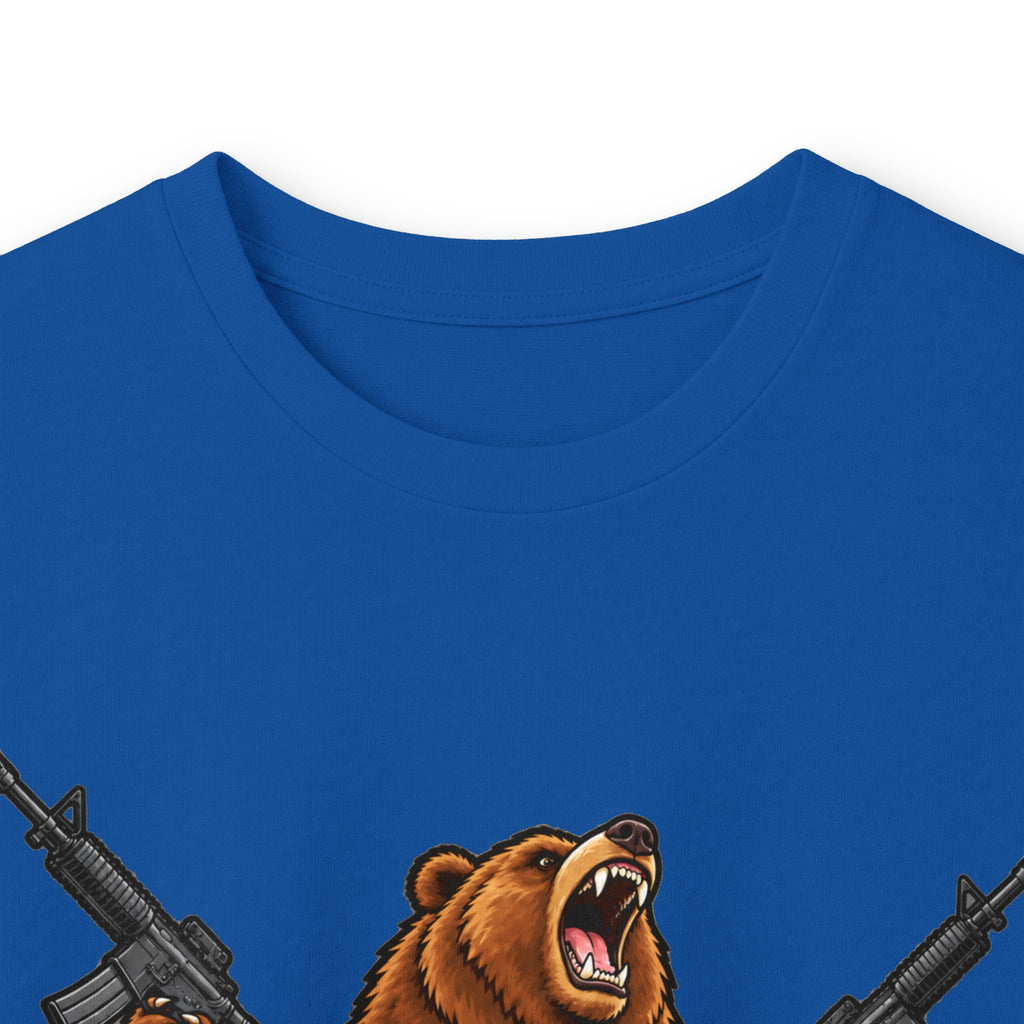 The Right to Arm Bears - Unisex Ultra Cotton Long Sleeve Tee