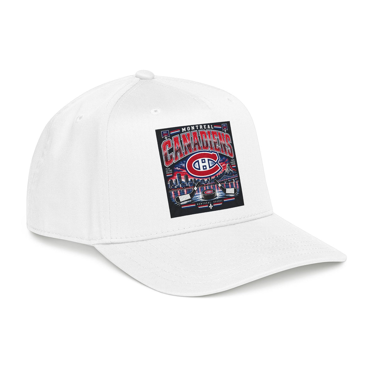 Montreal Canadiens - OTTO Baseball Hat