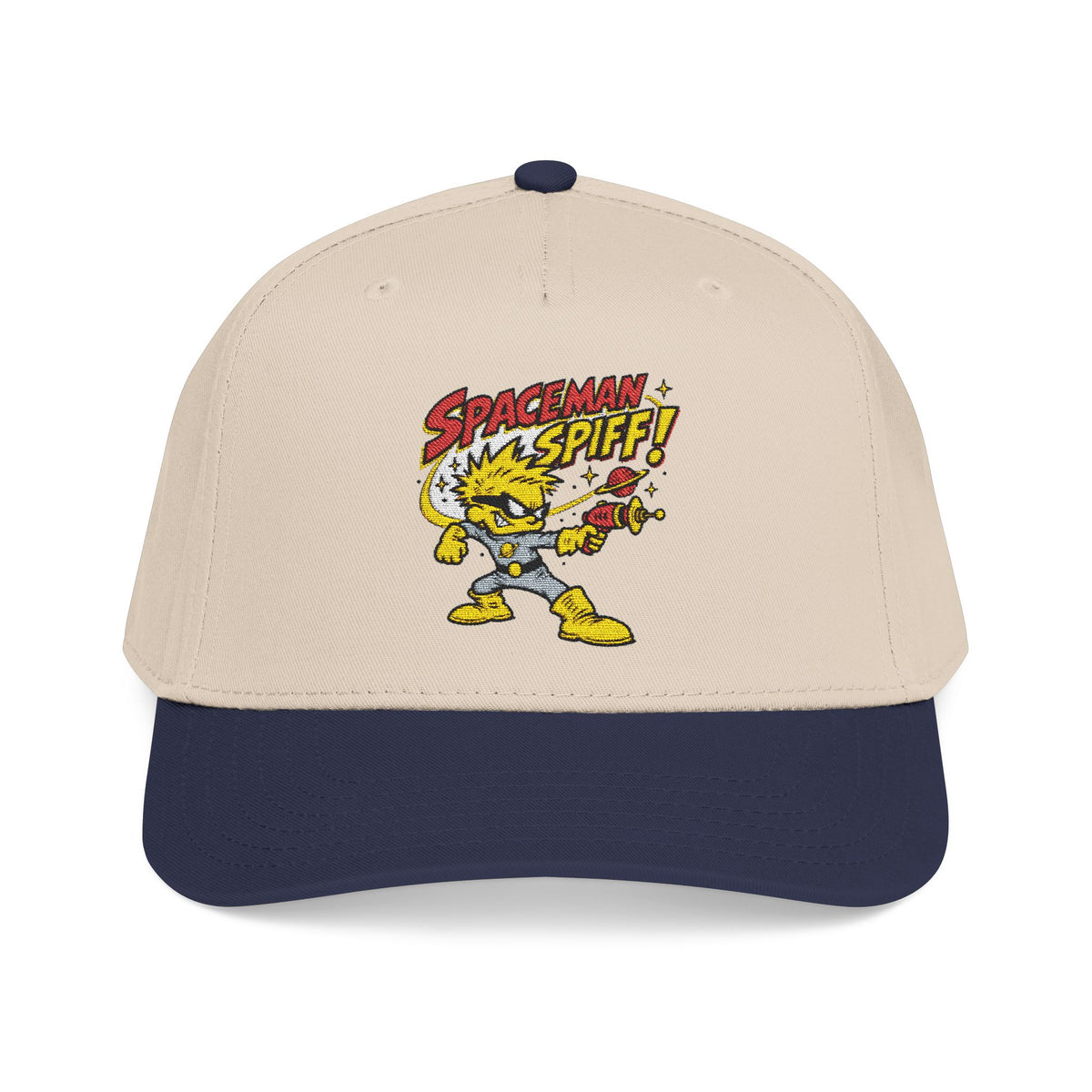 Spaceman Spiff Blast - OTTO Baseball Hat