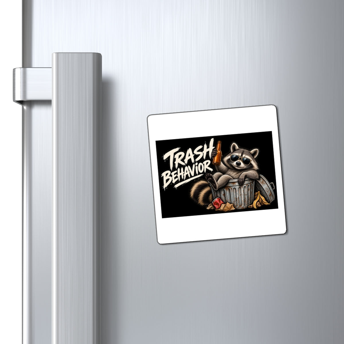 Trash Panda Breakout - Magnet