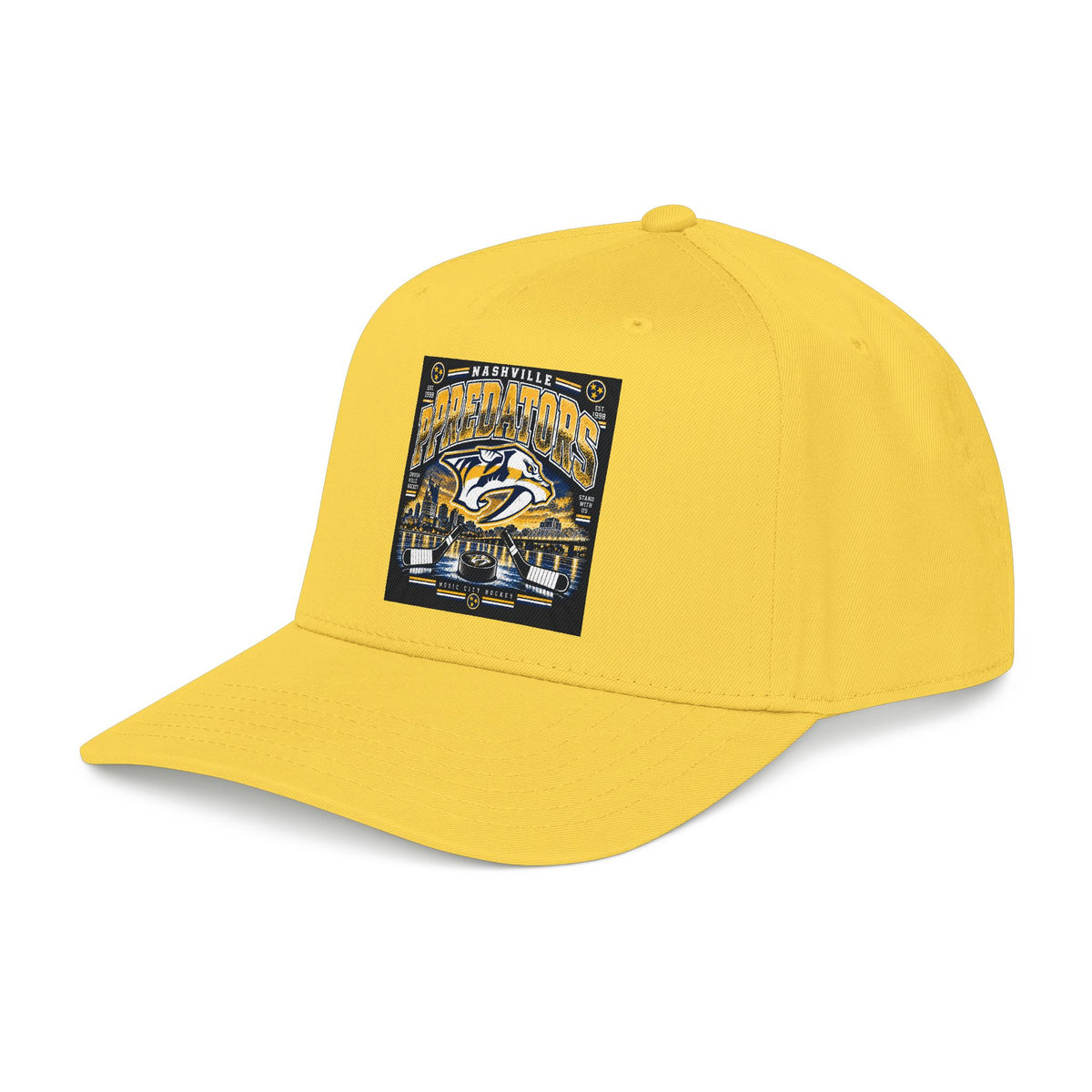 Nashville Predators - OTTO Baseball Hat