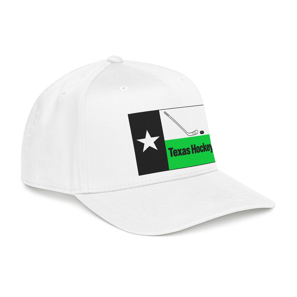 Texas Hockey Flag - OTTO Baseball Hat