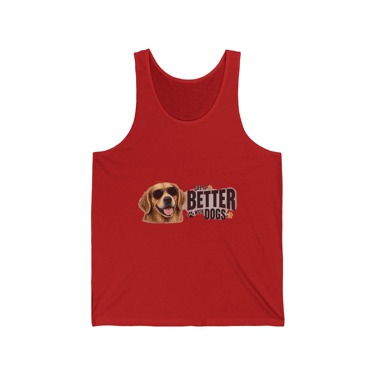 Dog Lover - Athletic Tank
