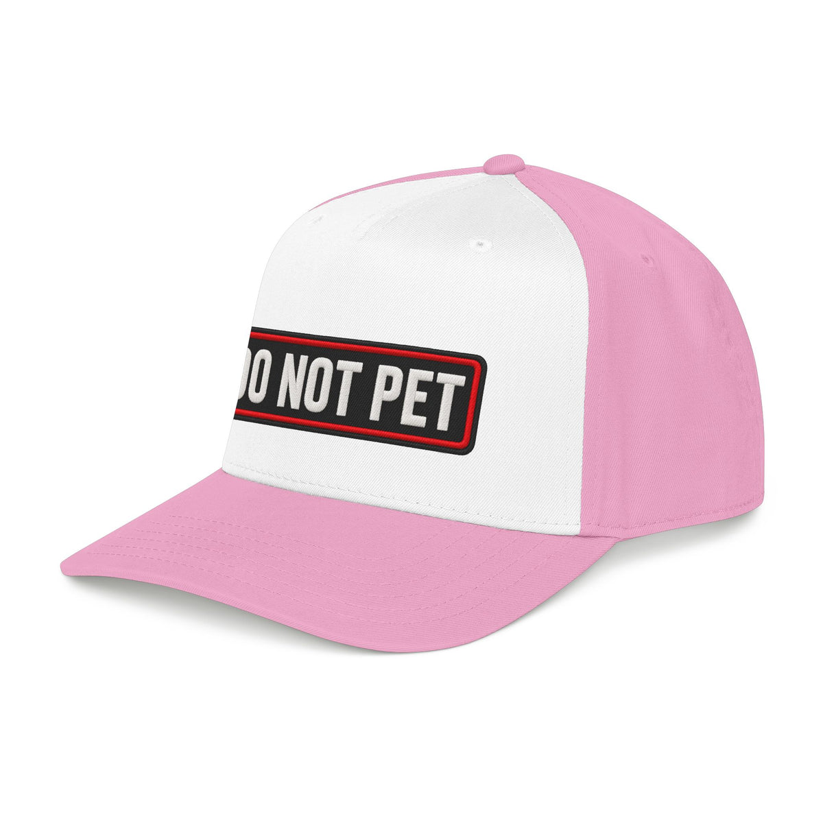 Do Not Pet - Service Dog Patch - OTTO Baseball Hat