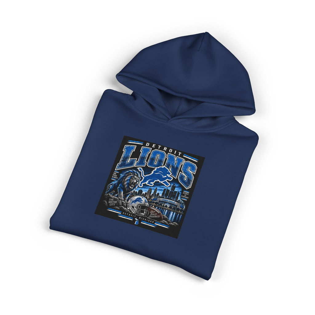 Detroit Lions - Hoodie