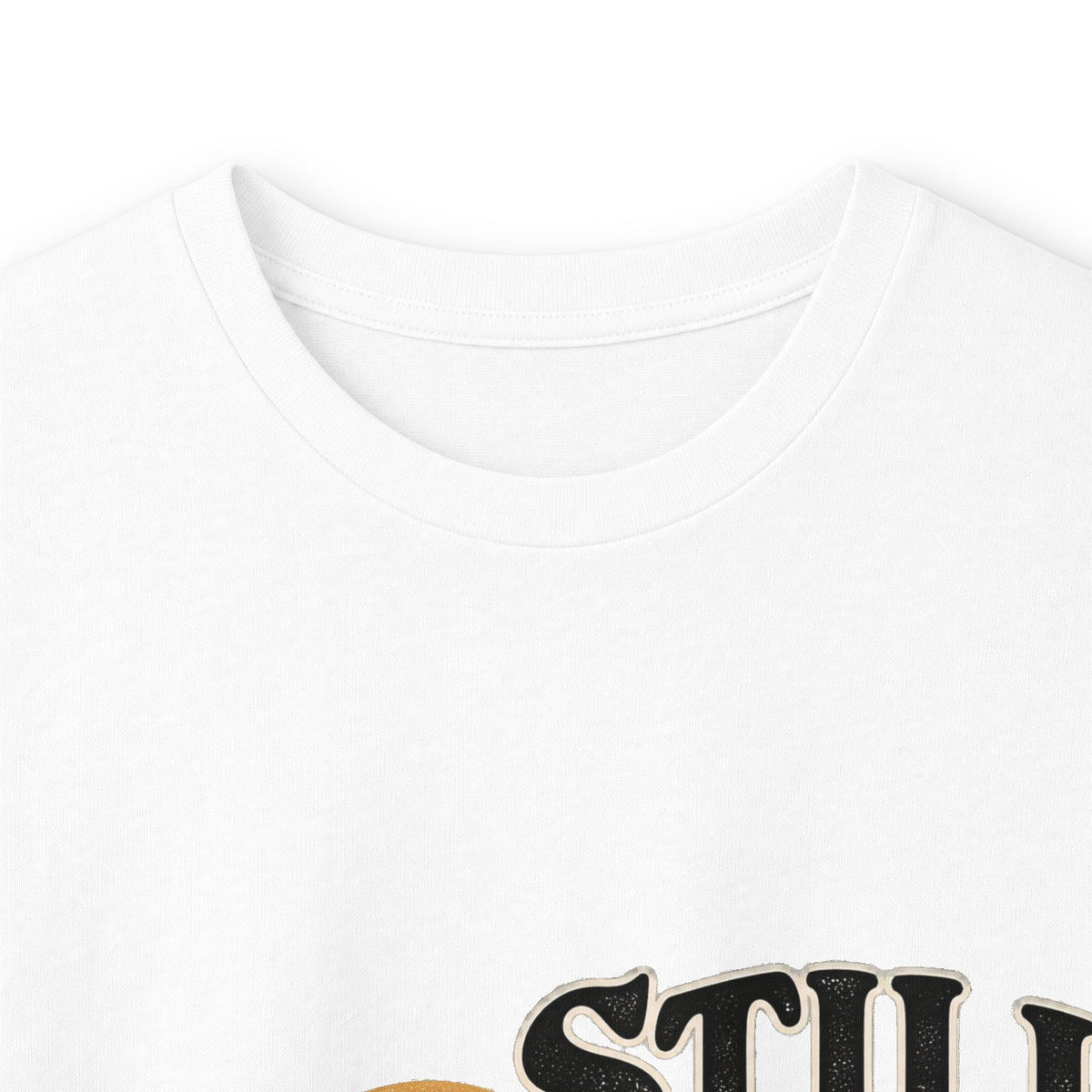 Still Here Somehow - Unisex Ultra Cotton Long Sleeve Tee