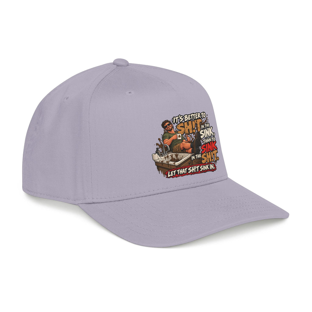 Let That Shit Sink In - OTTO Baseball Hat