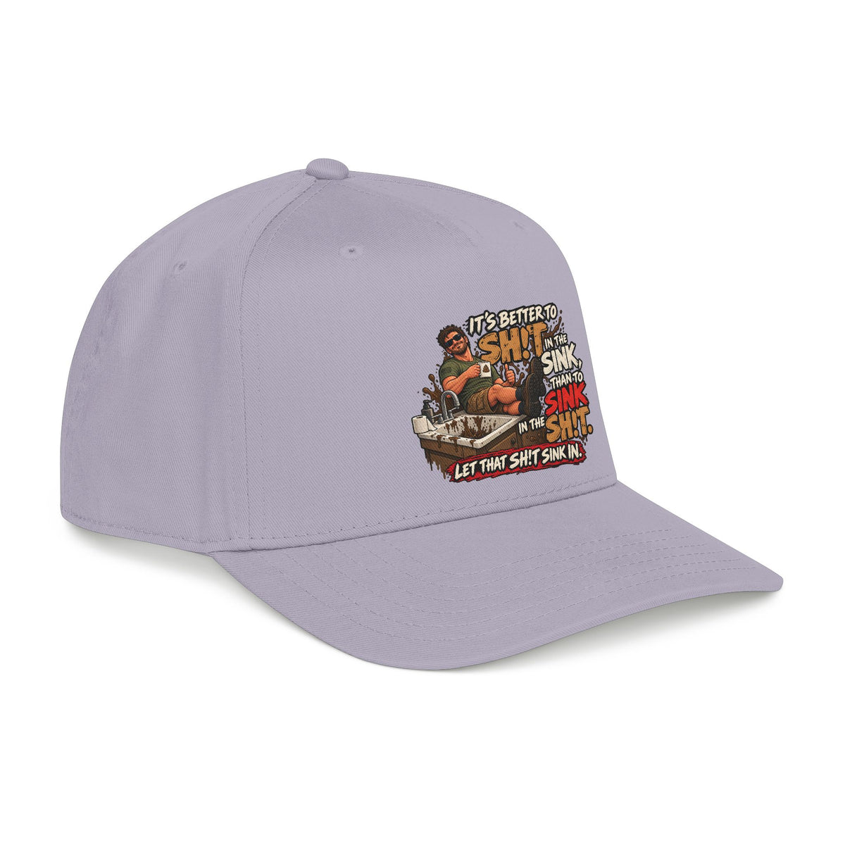 Let That Shit Sink In - OTTO Baseball Hat