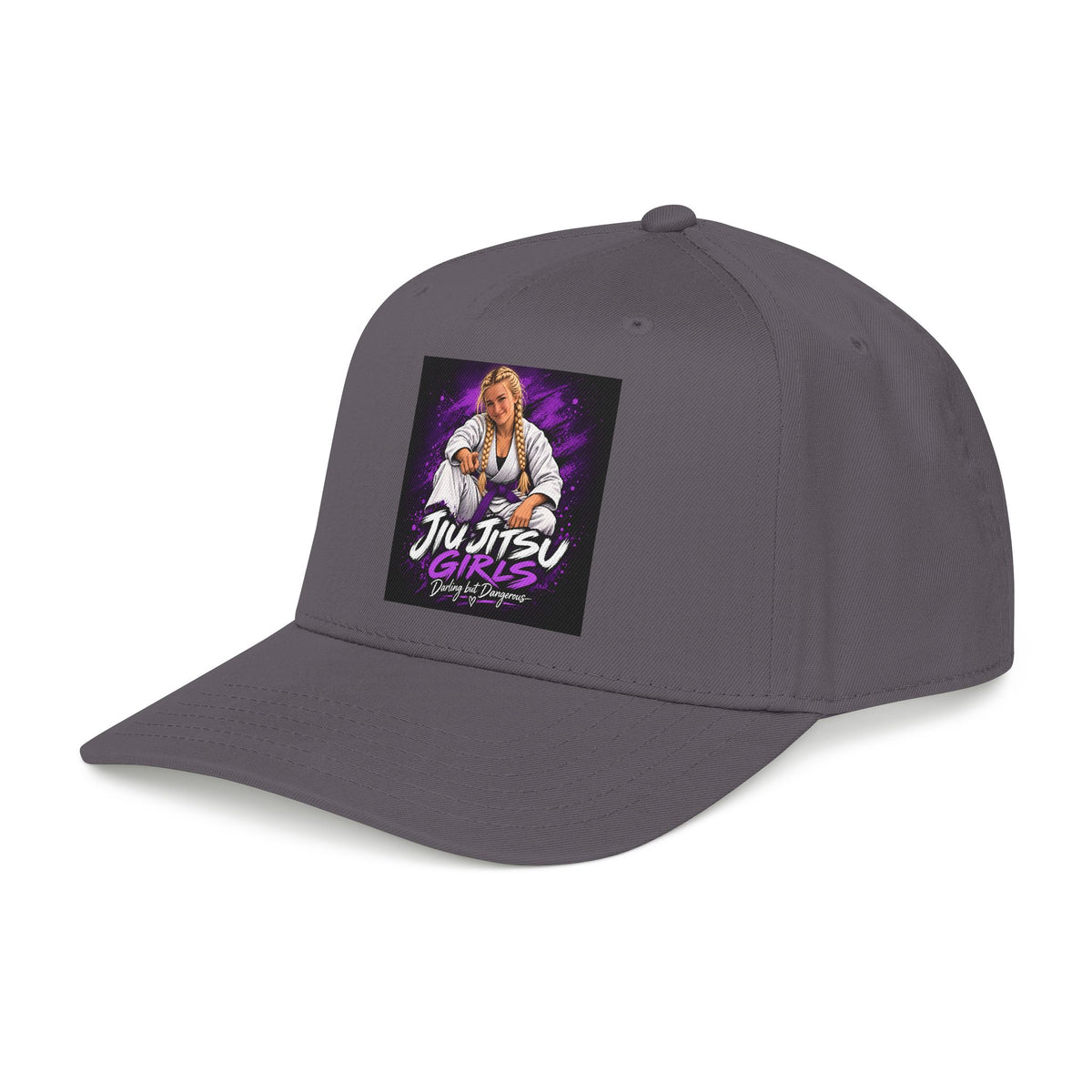Jiu Jitsu Girls - OTTO Baseball Hat
