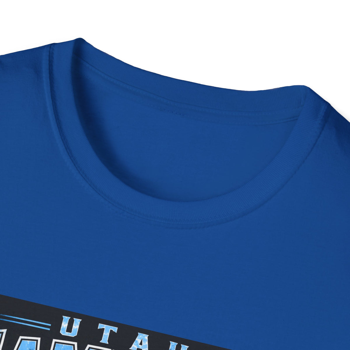 Utah Mammoth Hockey - Classic Tee