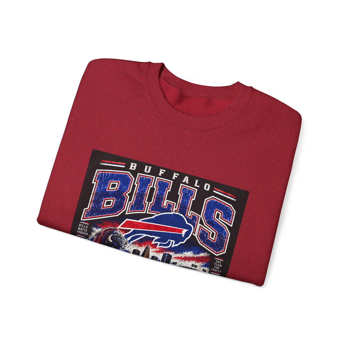 Buffalo Bills - Crewneck Sweatshirt