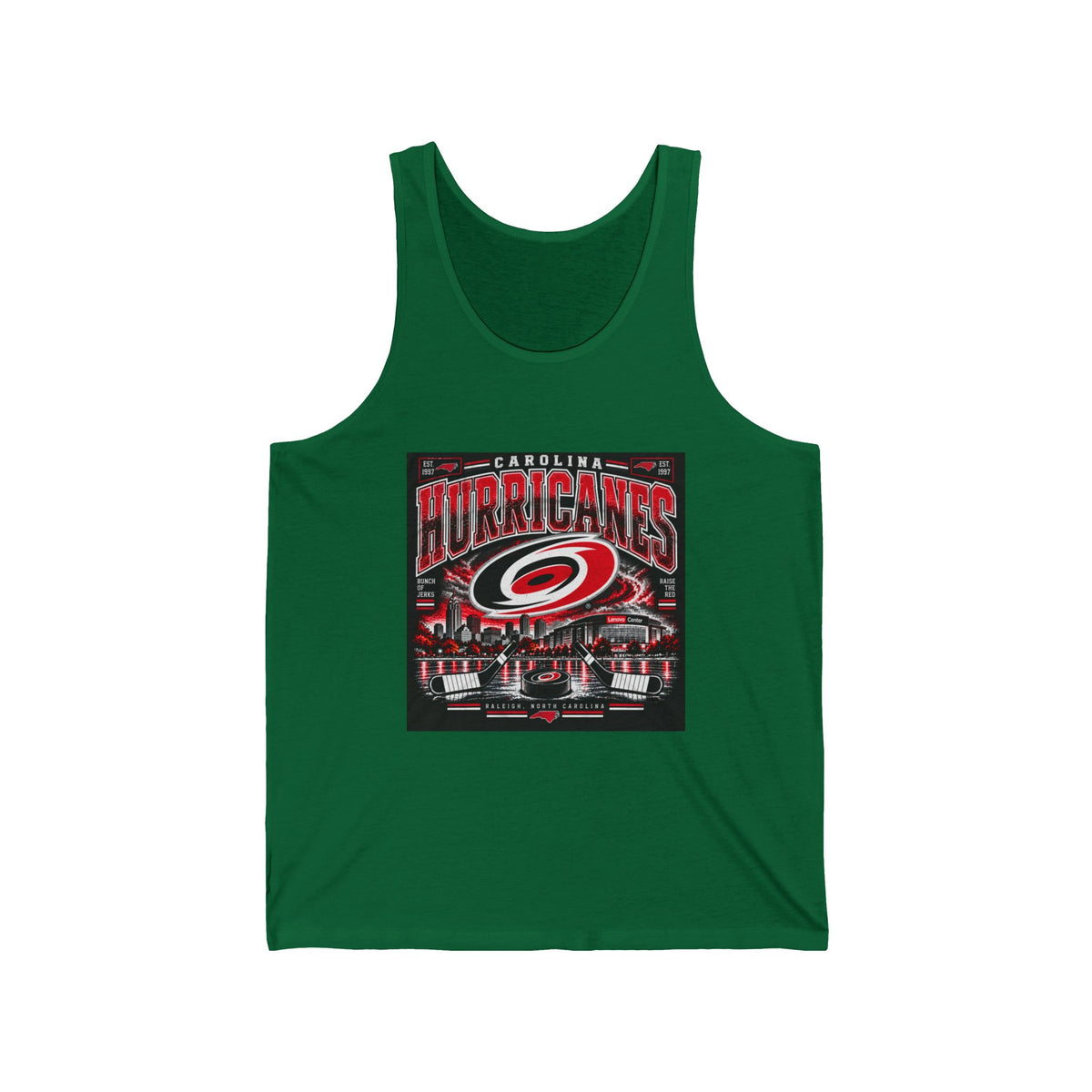 Carolina Hurricanes - Athletic Tank