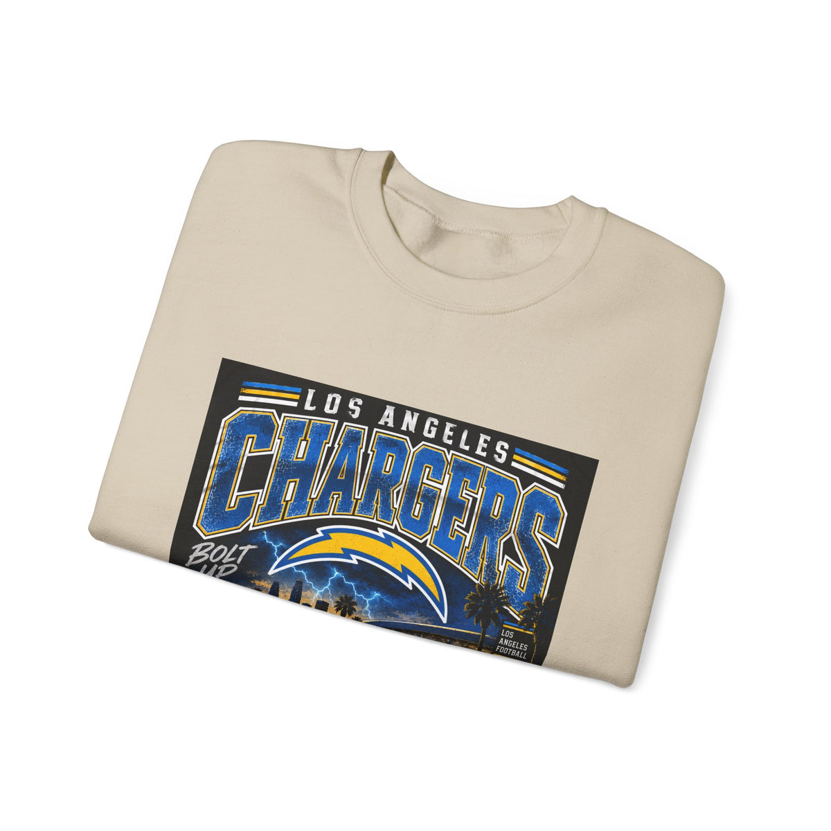 Los Angeles Chargers - Crewneck Sweatshirt
