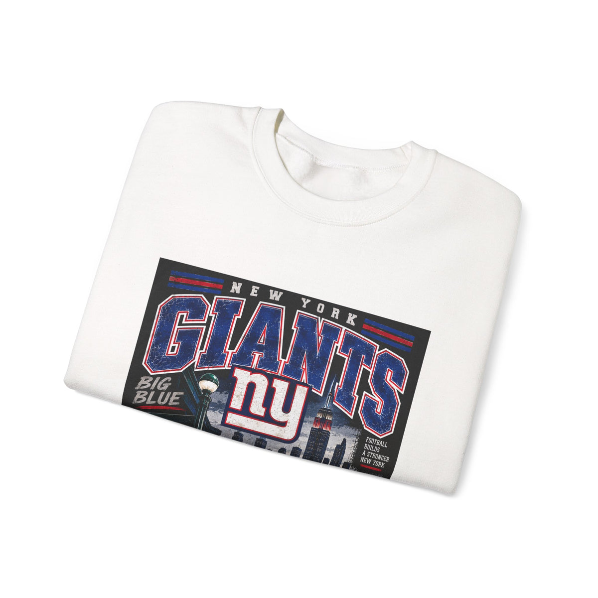 New York Giants - Crewneck Sweatshirt