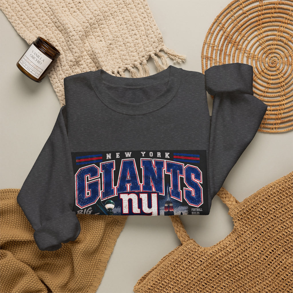 New York Giants - Crewneck Sweatshirt