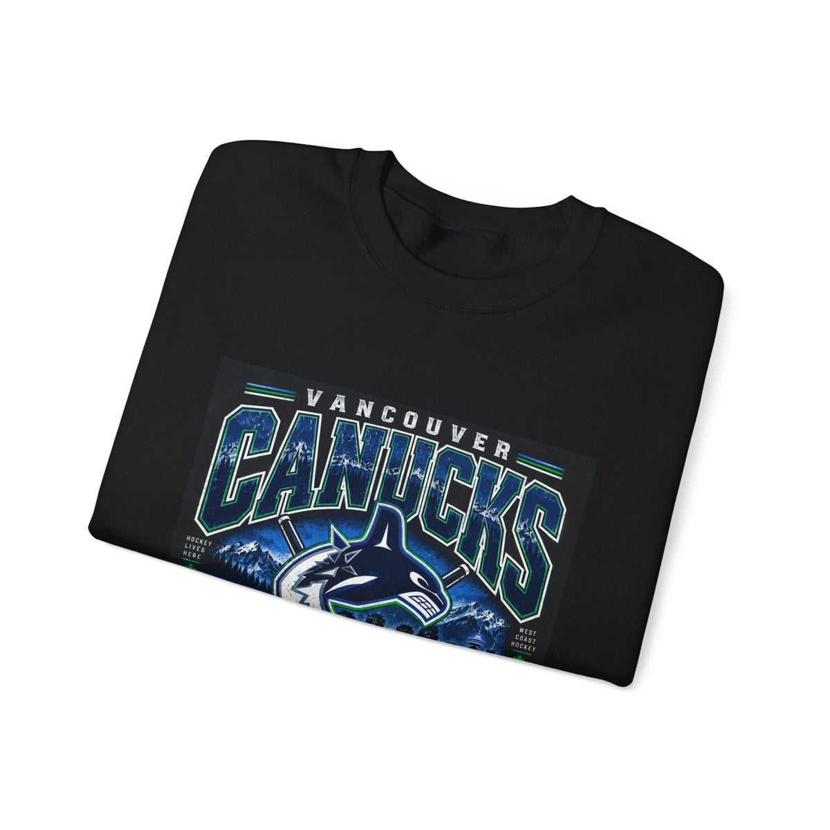 Vancouver Canucks - Crewneck Sweatshirt