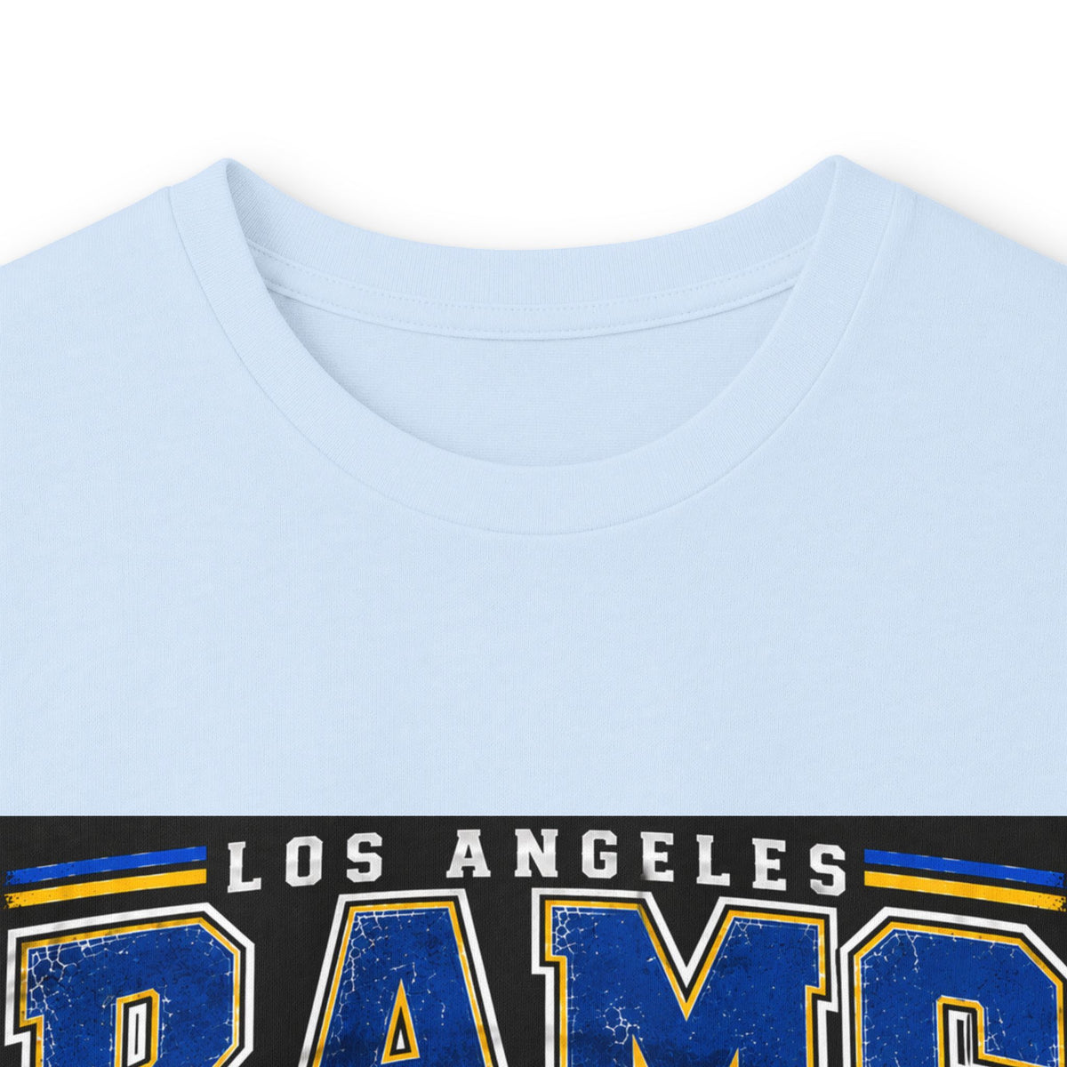 LA Rams House Pride - Unisex Ultra Cotton Long Sleeve Tee