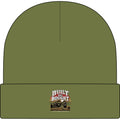 Built Not Bought - AS Colour 1107 Cuff Beanie