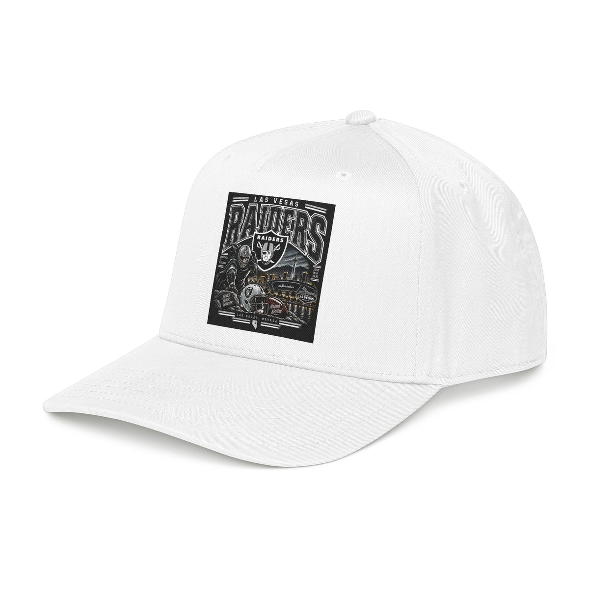 Las Vegas Raiders - OTTO Baseball Hat