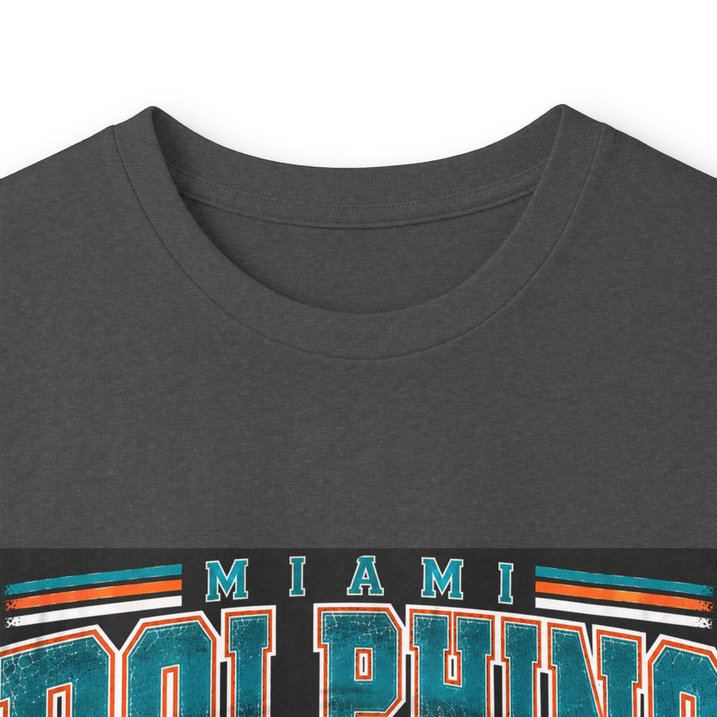 Miami Dolphins Paradise - Unisex Ultra Cotton Long Sleeve Tee