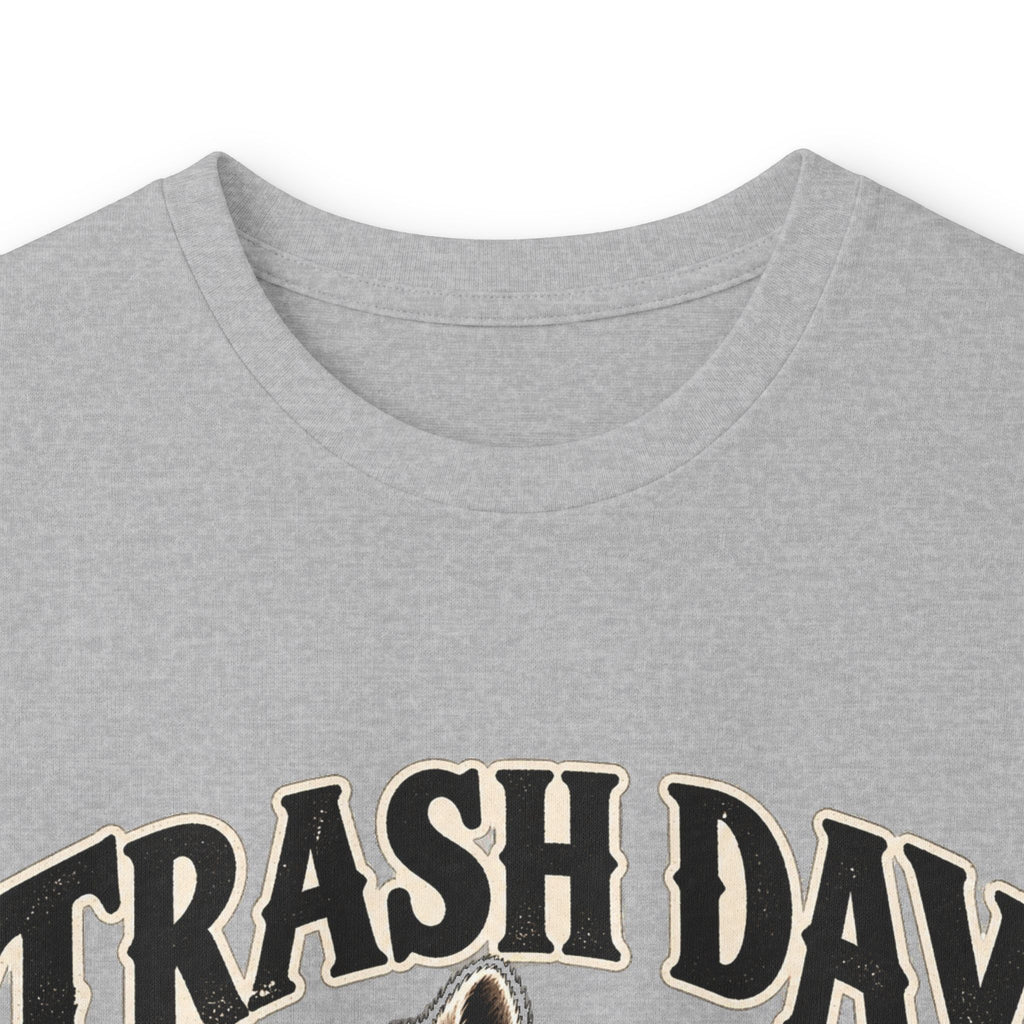 Trash Day Rest Day - Unisex Ultra Cotton Long Sleeve Tee