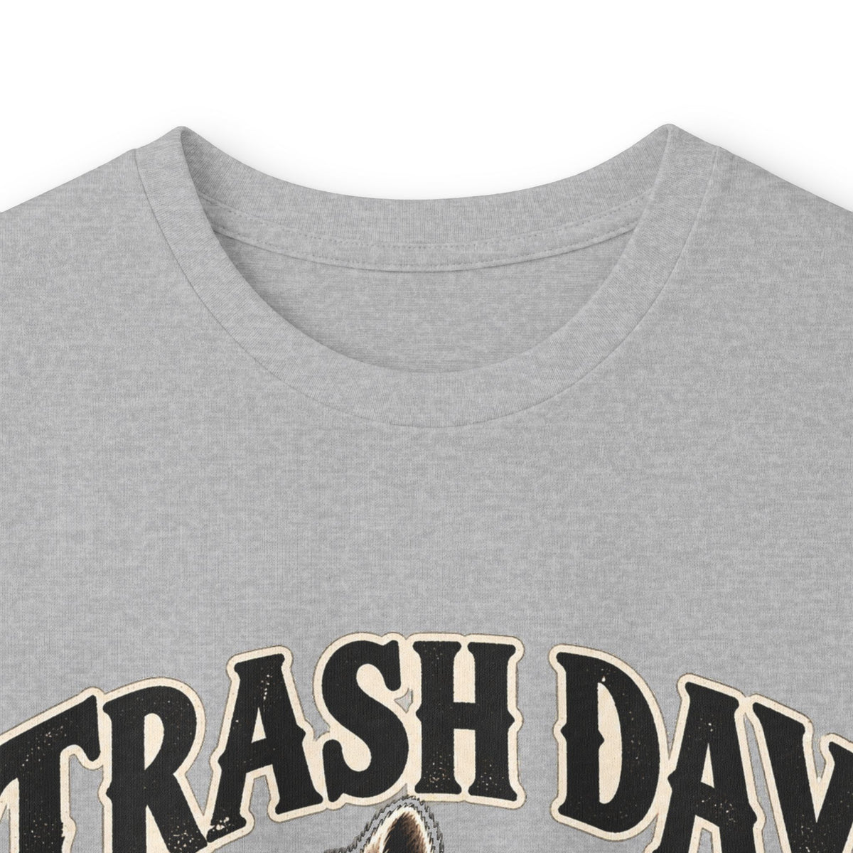 Trash Day Rest Day - Unisex Ultra Cotton Long Sleeve Tee