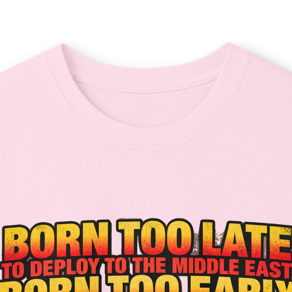 Desert Deployment Tee - Unisex Ultra Cotton Long Sleeve Tee