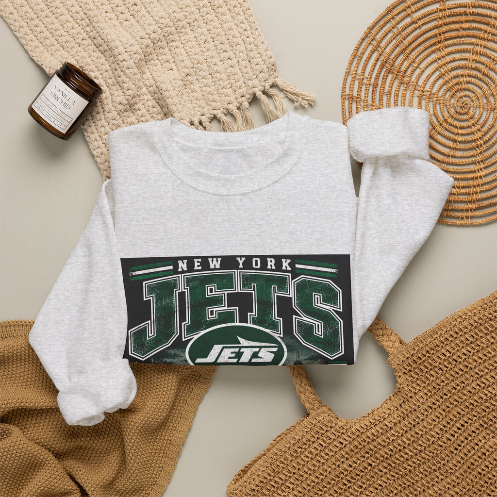 New York Jets - Crewneck Sweatshirt