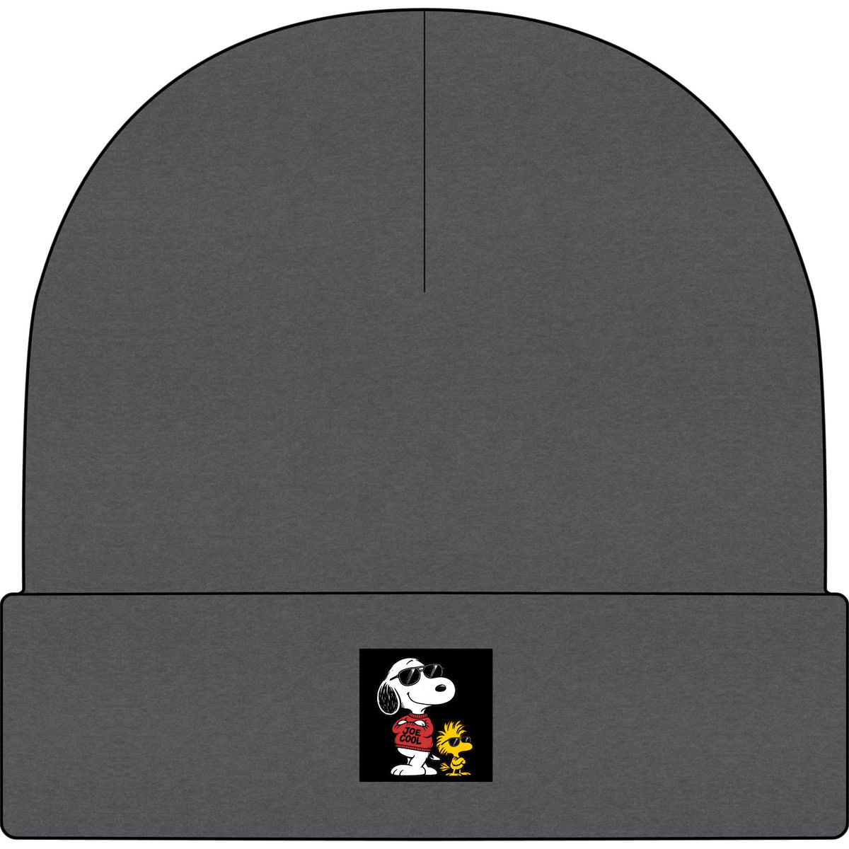 Joe Cool Vibes - AS Colour 1107 Cuff Beanie