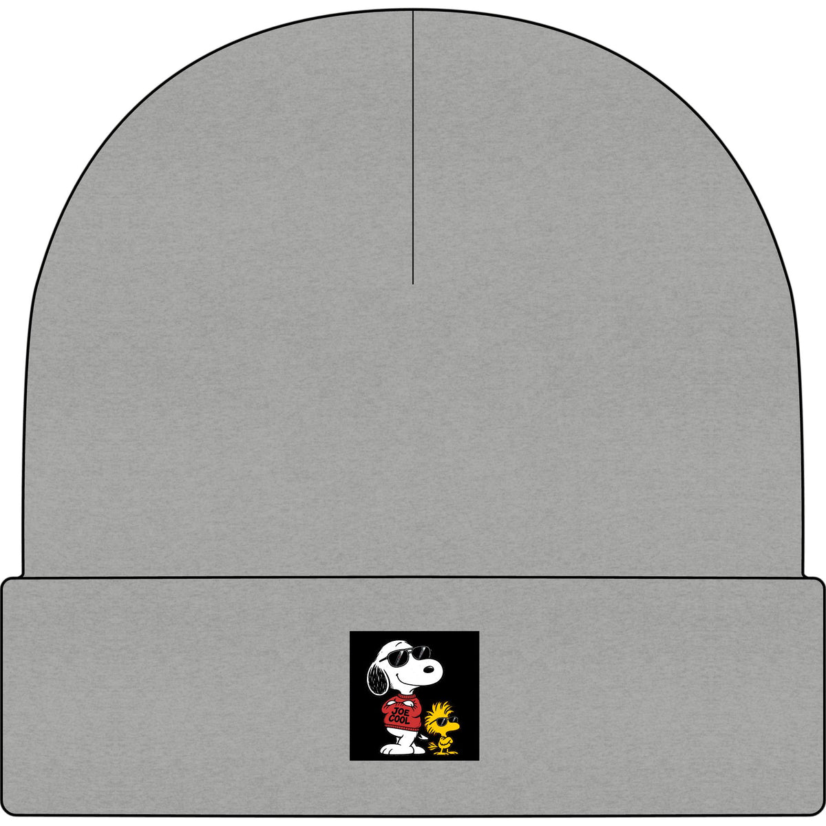 Joe Cool Vibes - AS Colour 1107 Cuff Beanie