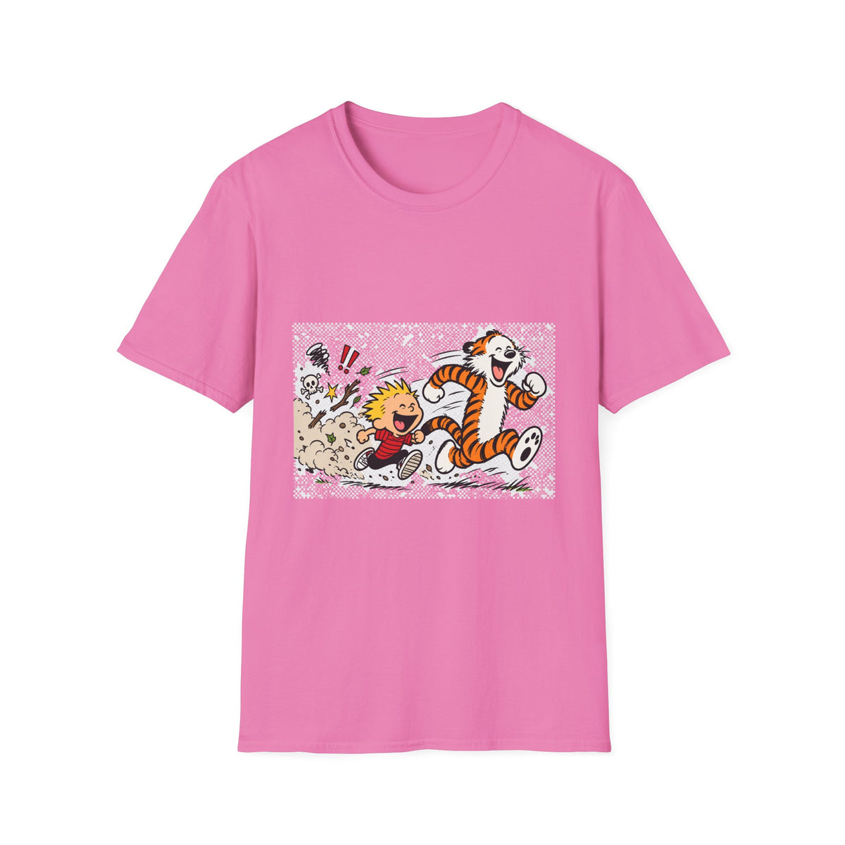 Calvin and Hobbes Adventure - Classic Tee
