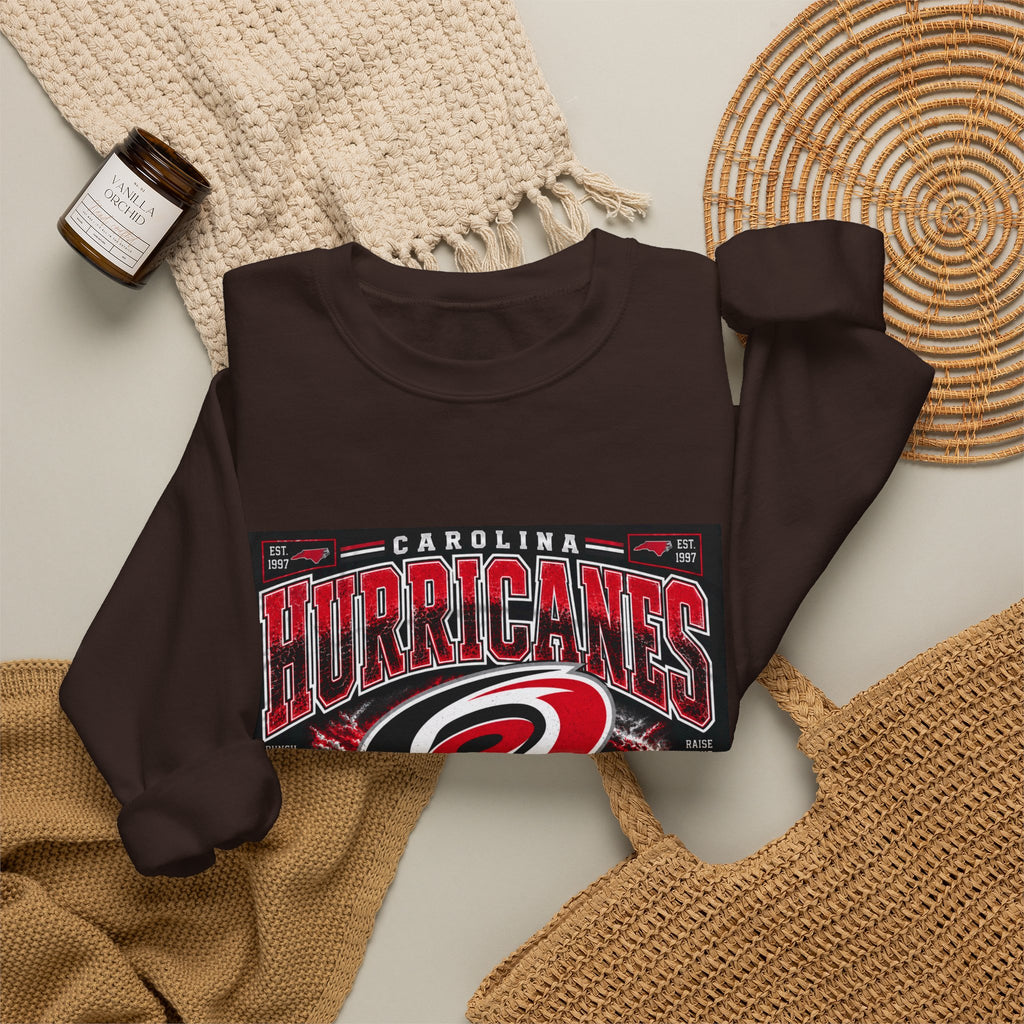 Carolina Hurricanes - Crewneck Sweatshirt