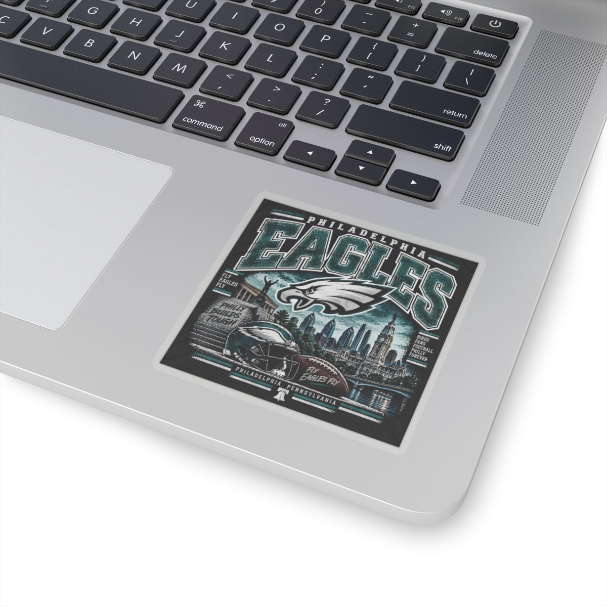 Philadelphia Eagles - Kiss-Cut Sticker