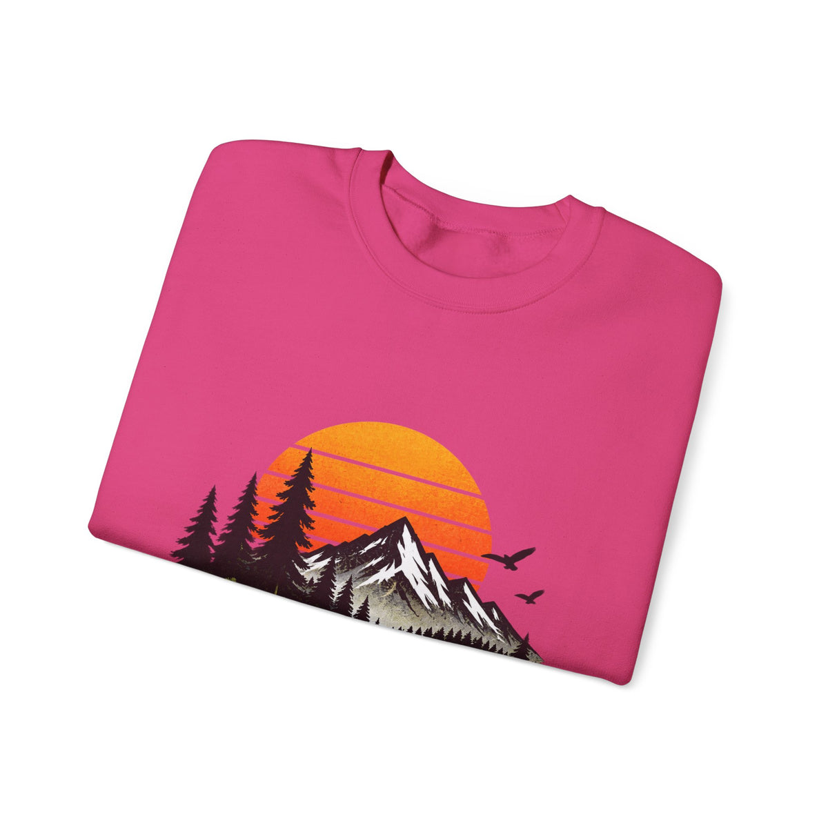 The Great Outdoors - Crewneck Sweatshirt