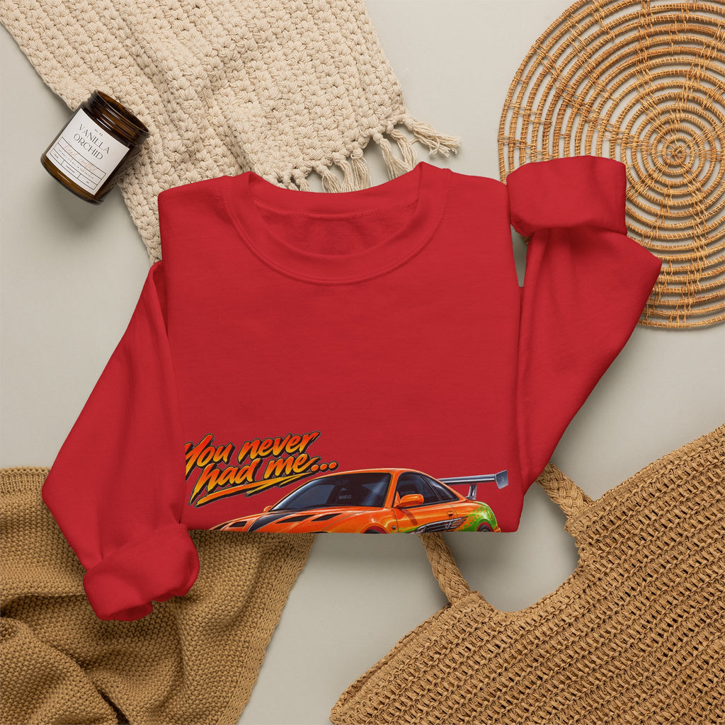 Never had your car - Crewneck Sweatshirt