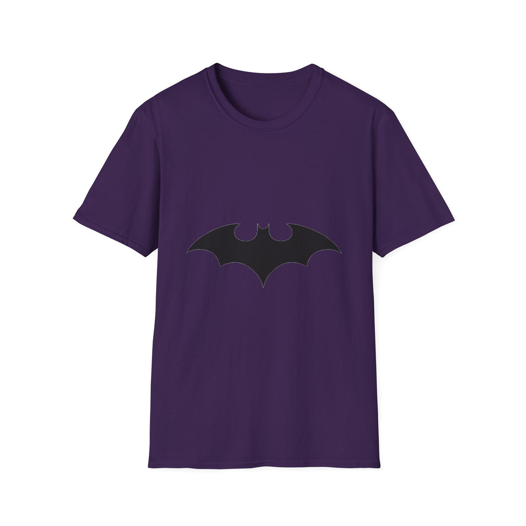 Midnight Bat Emblem - Classic Tee