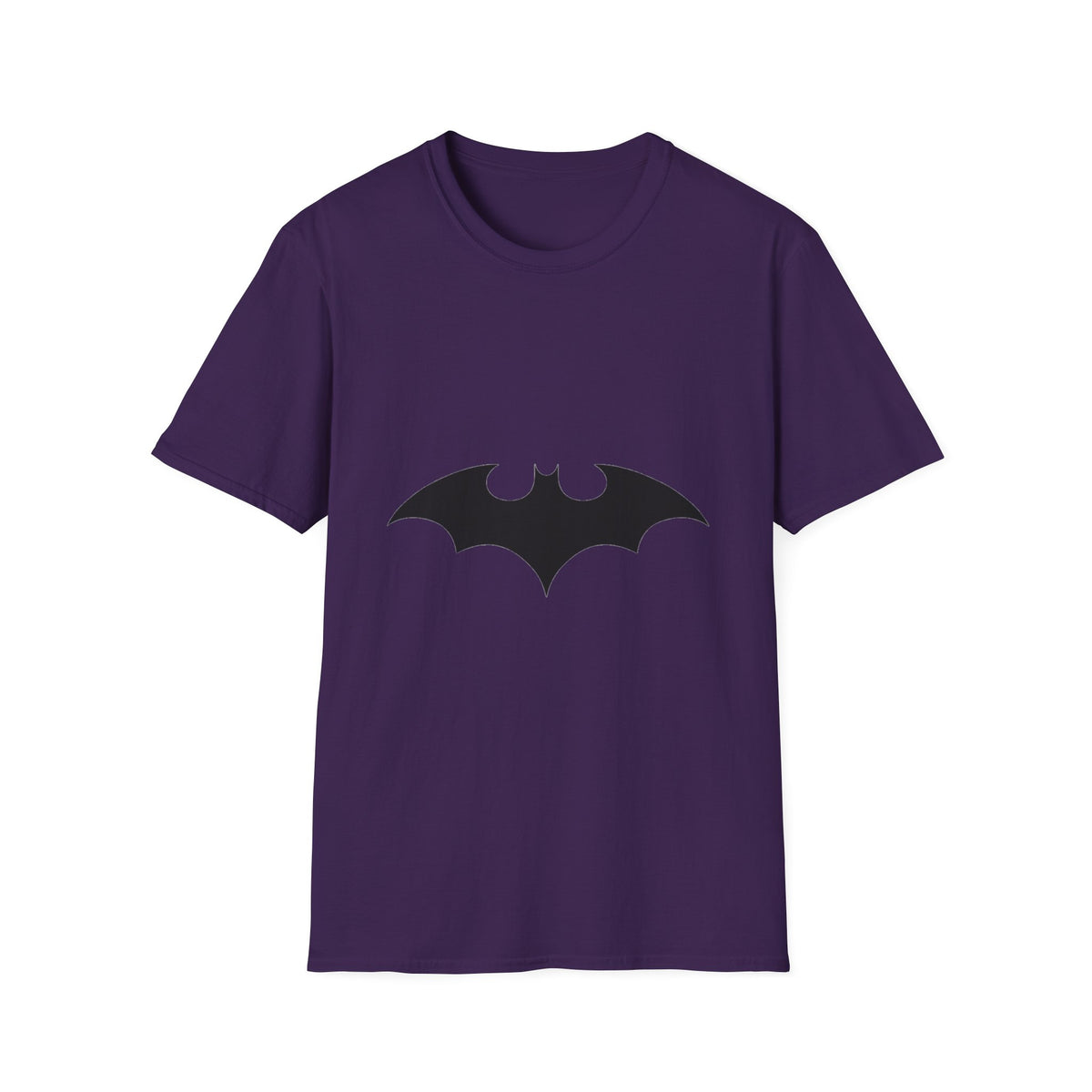 Midnight Bat Emblem - Classic Tee